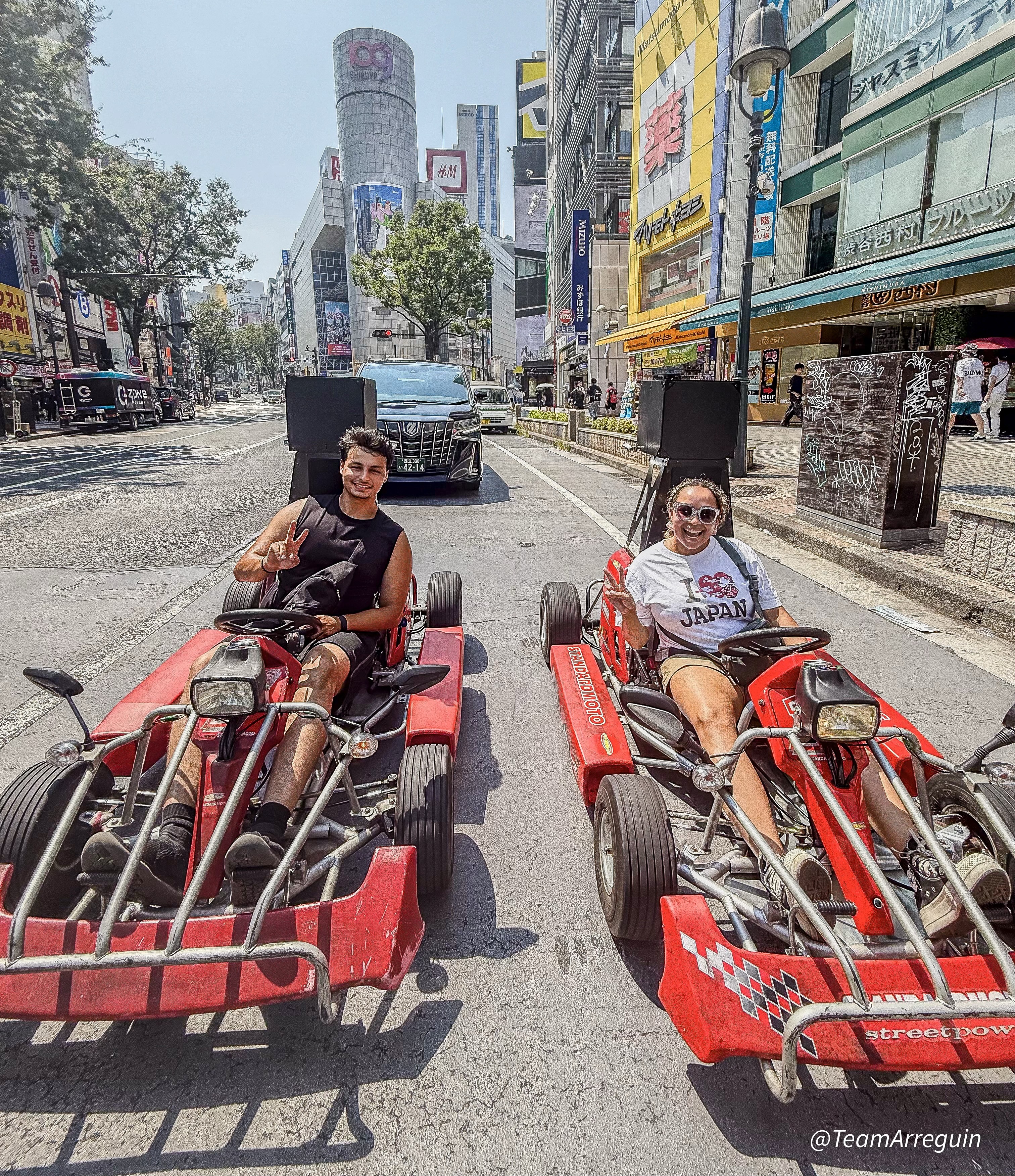 From Detroit to Tokyo: A Mexican American’s Unforgettable Journey Through Japan Amid Political Uncertainty