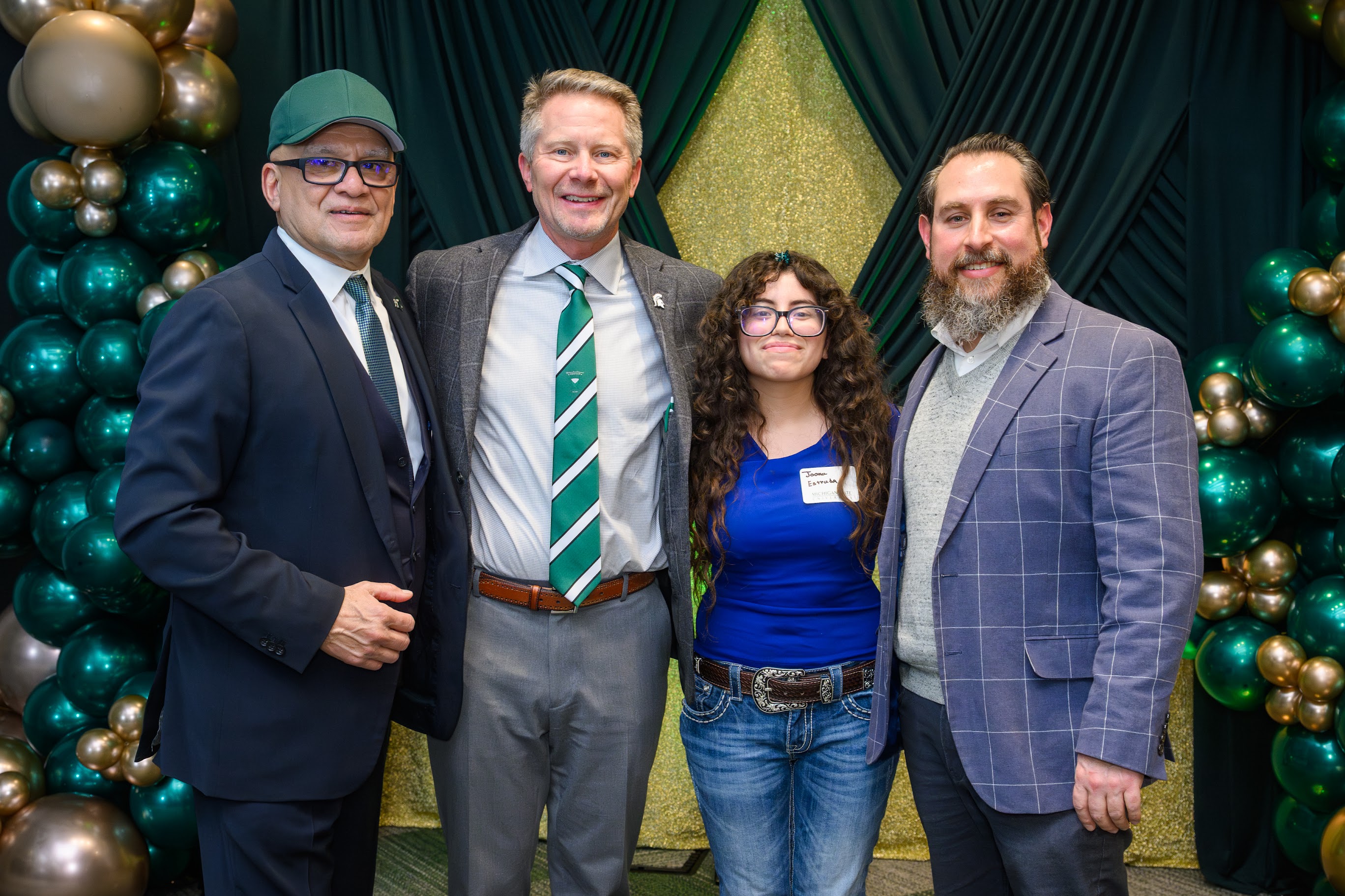 CAMP Program and 42nd Annual Hispanic Symposium Celebrate Community and Impact