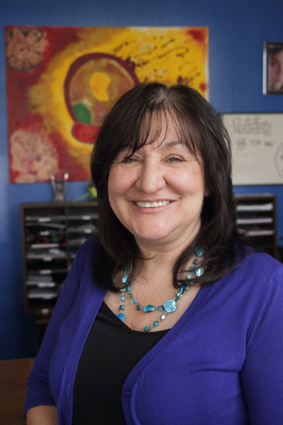 Detroit’s Angie Reyes Honored as Detroit Lions Inspire Change Changemaker Nominee