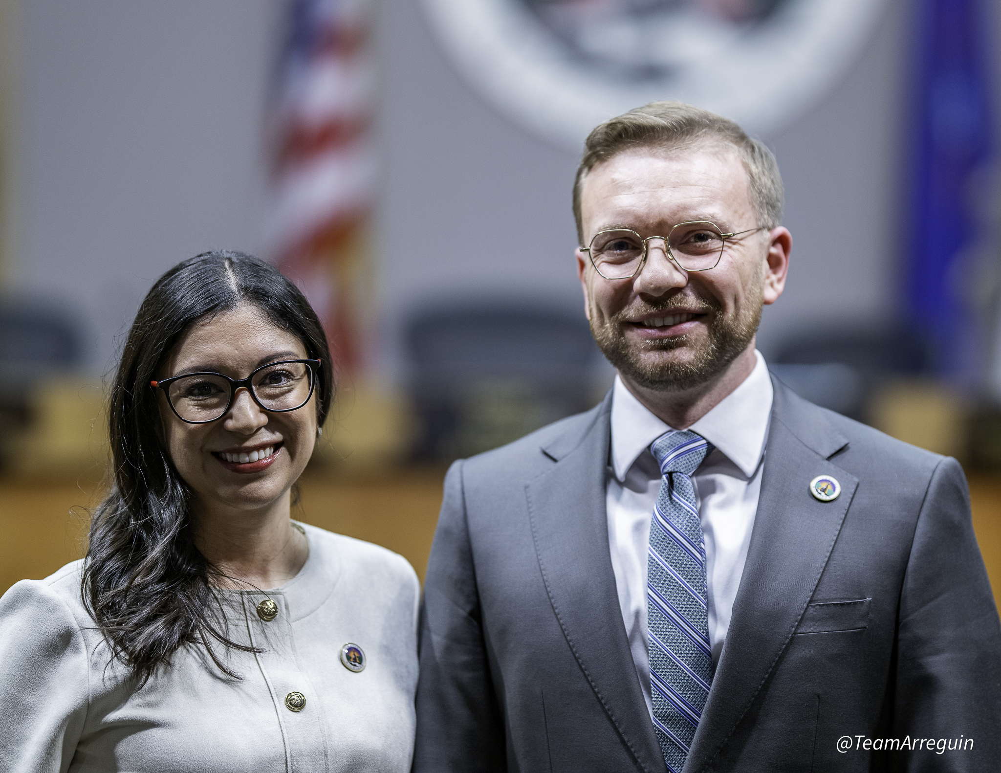 Lansing City Council Elects New Leadership as Latinos Hold Half the Seats