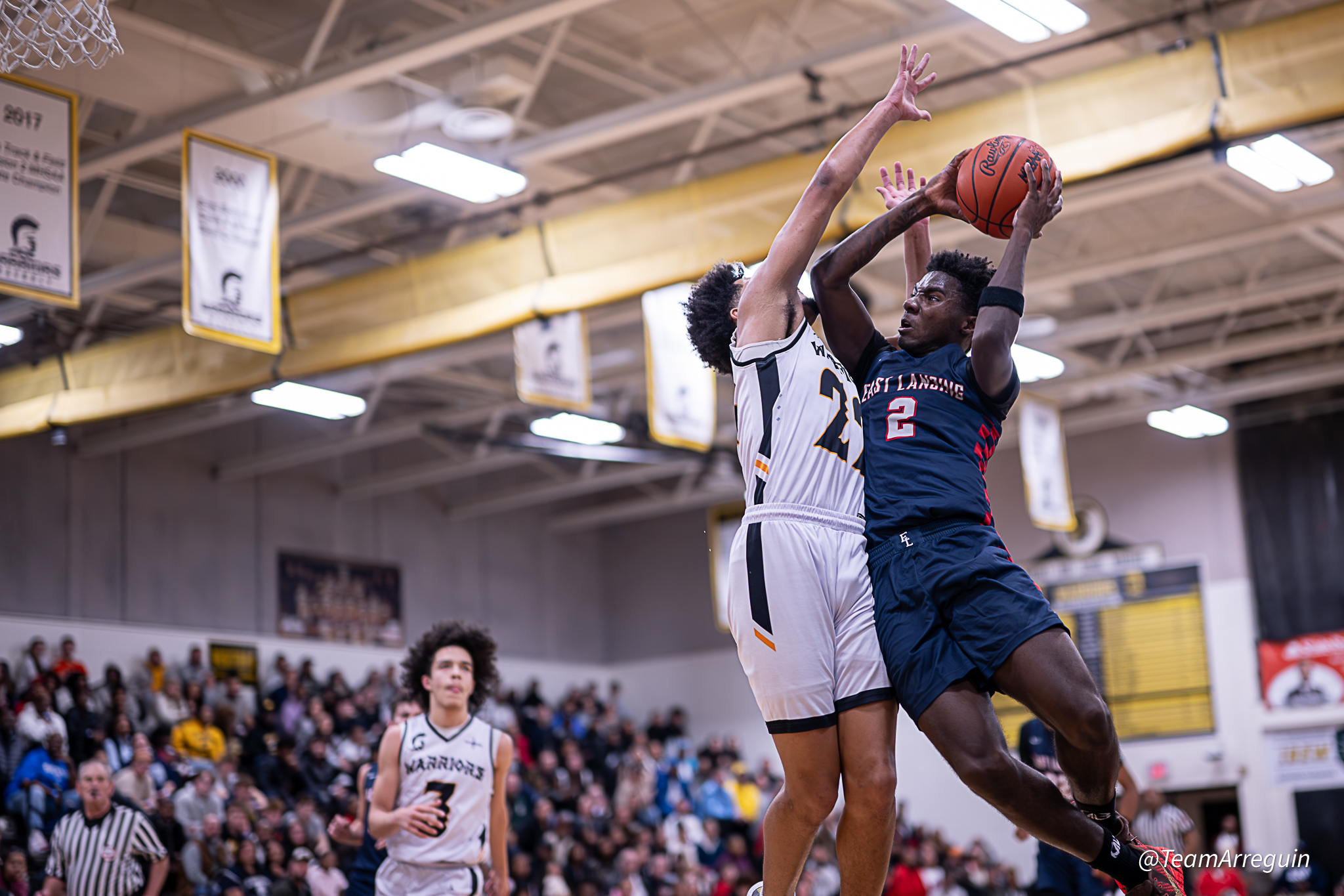 Reigning D1 State Champion East Lansing Advances to Region 3