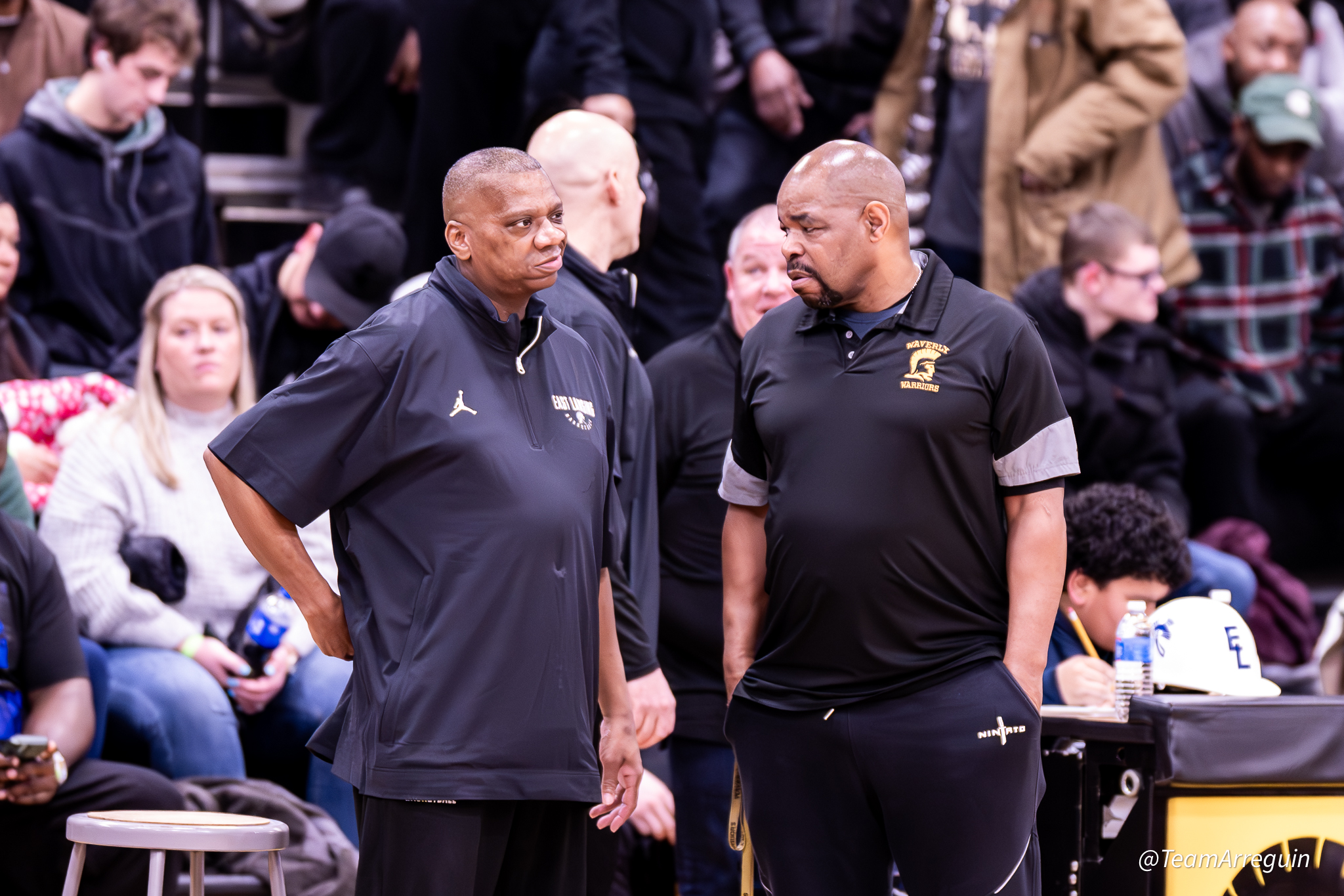 Torbert Drops 39 as East Lansing Pulls Away Late at Waverly