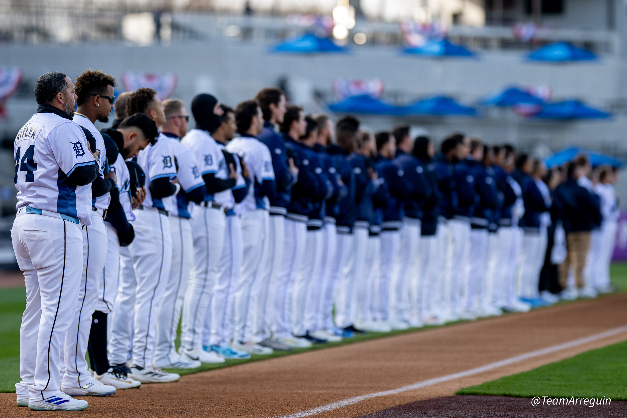 Whitecaps Fall to Loons, 5–2, at LMCU Ballpark