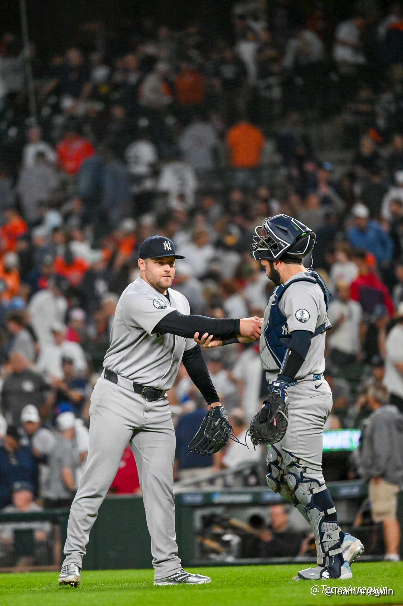 Chisholm’s Homer Spoils Malgeri’s MLB Debut as Yankees Edge Tigers