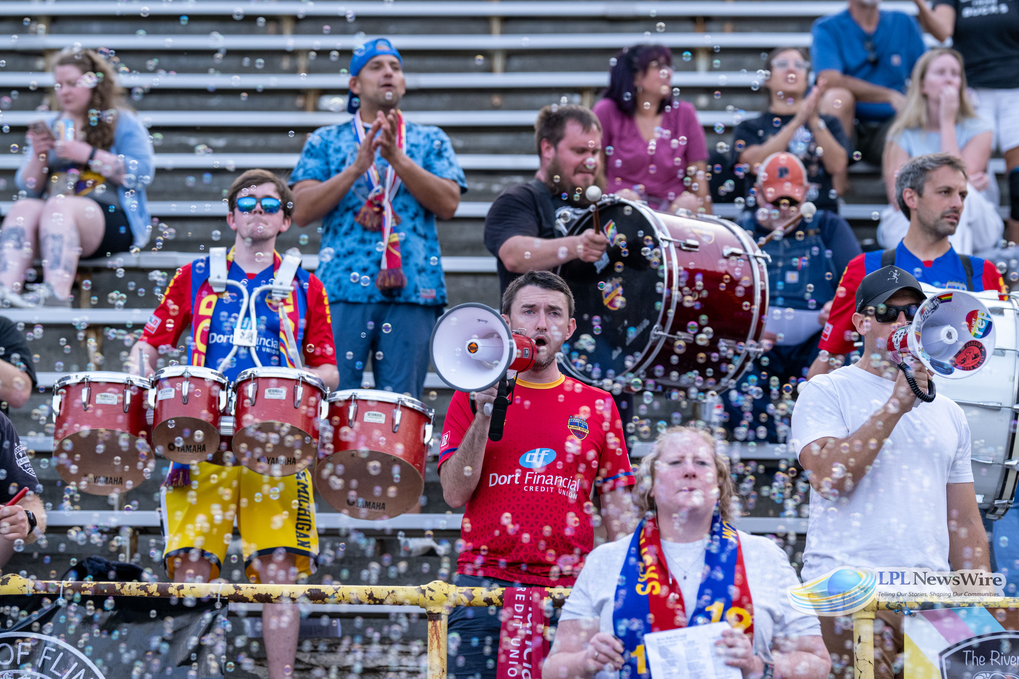 Flint City Bucks Blank Peoria City 4-0, Advance to USL League Two National Semifinal