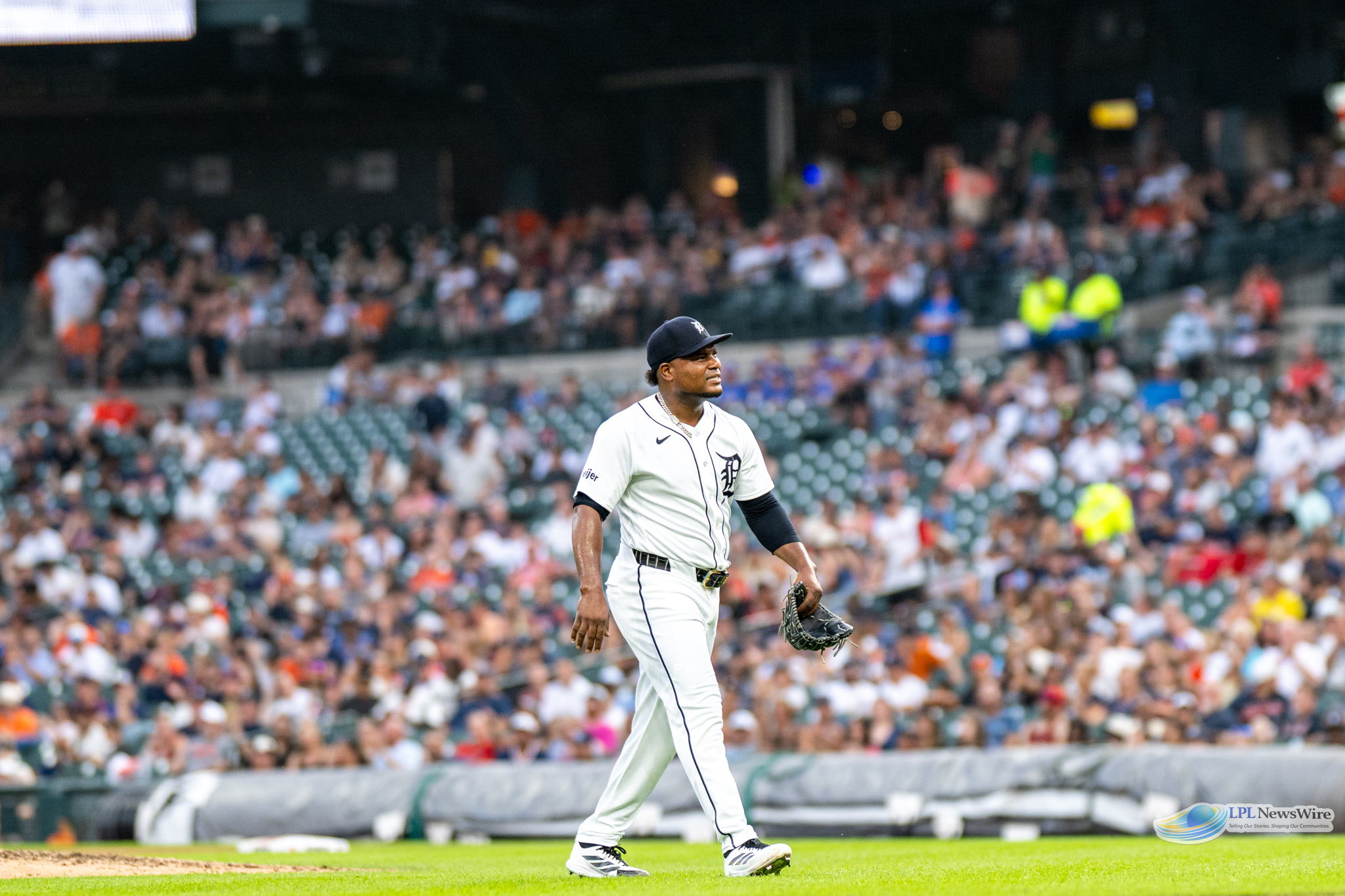 Valdez Dominates, Valencia Homers in First MLB At-Bat as Tigers Defeat Athletics 4-1